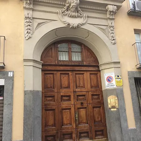 Appartement Zia Mary Carlina *